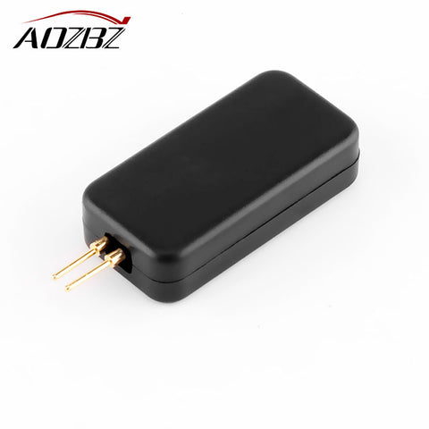 Aozbz Car Airbag Simulator Emulator Bypass Garage SRS Fault Finding Diagnostic Tool Car Auto Truck Universal Airbag Simulator